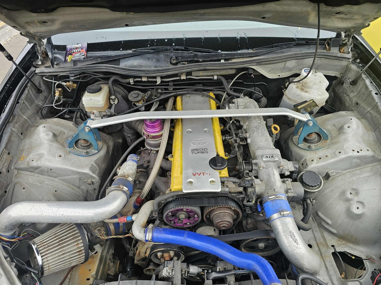 Used Toyota Verossa 2022 for sale - 77464561: Photo 8