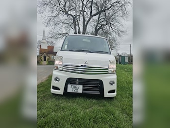 Used Suzuki Every Wagon 2012 for sale - 78285934: Photo