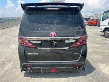 Used Toyota Vellfire 2014 for sale - 79042132: Photo
