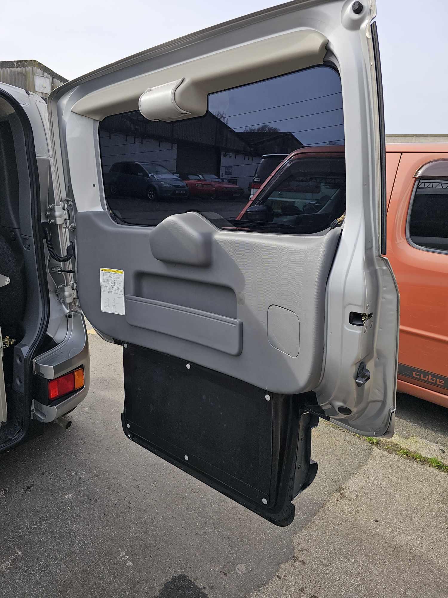 Vehicle 10