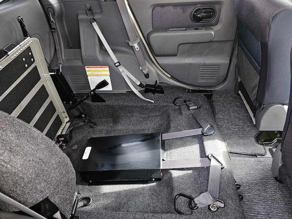 Used Nissan Cube 2022 for sale - 75481252: Photo 11