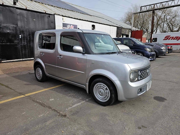 Used Nissan Cube 2022 for sale - 75481252: Photo 12