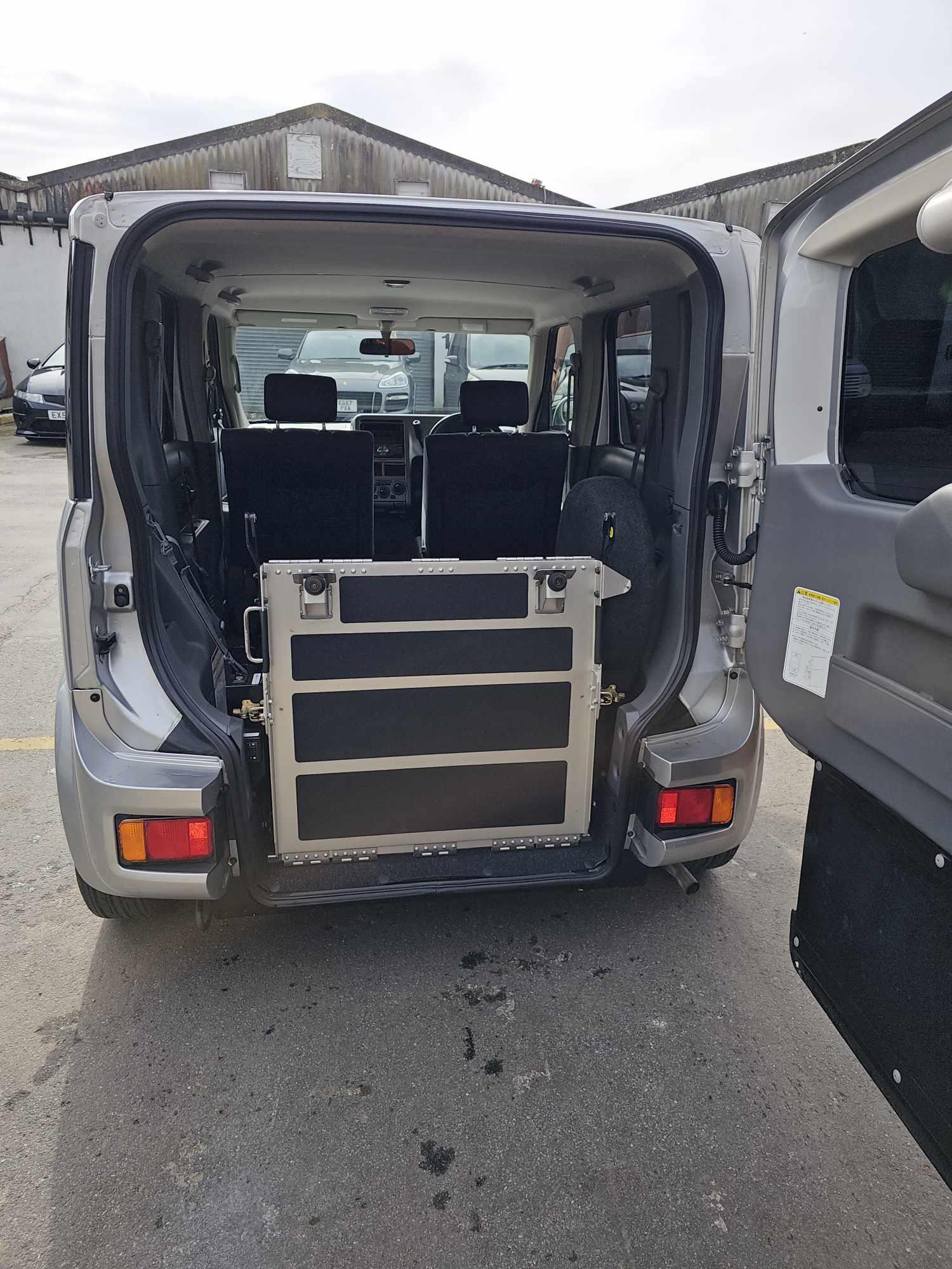 Vehicle 14