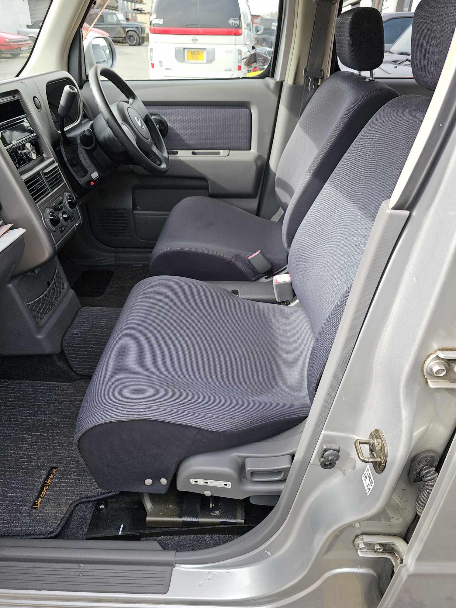 Vehicle 16