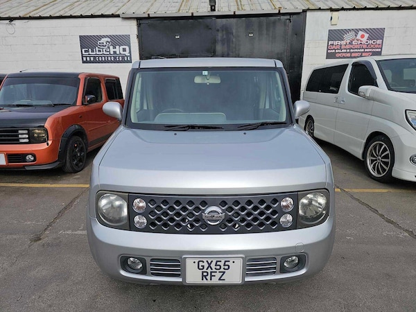 Used Nissan Cube 2022 for sale - 75481252: Photo 1