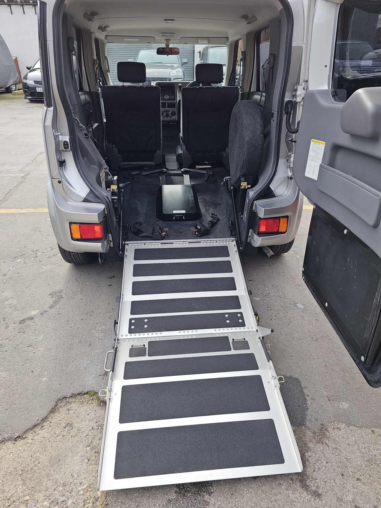 Vehicle 20