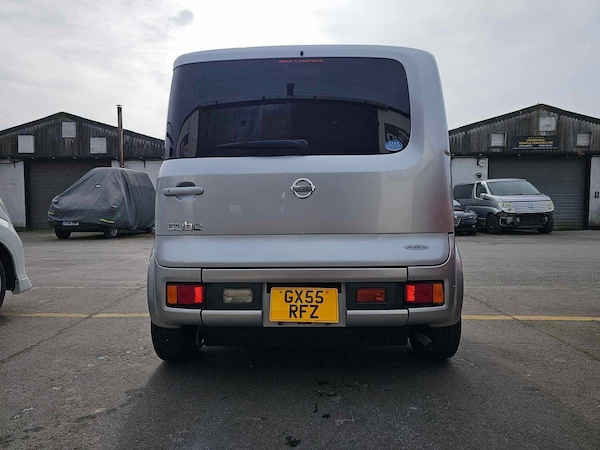 Used Nissan Cube 2022 for sale - 75481252: Photo 6