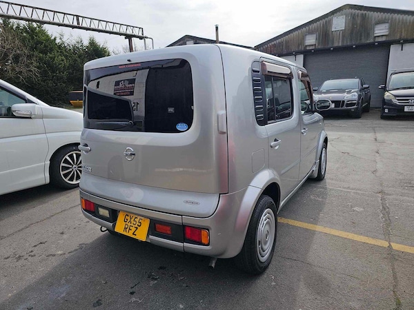 Used Nissan Cube 2022 for sale - 75481252: Photo 7