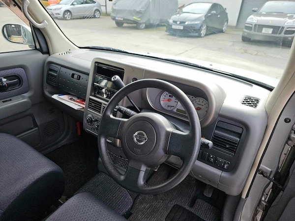 Used Nissan Cube 2022 for sale - 75481252: Photo 8