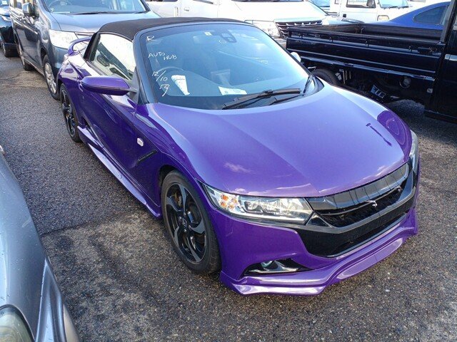 Used Honda S660 2025 for sale - 75481253: Photo 10