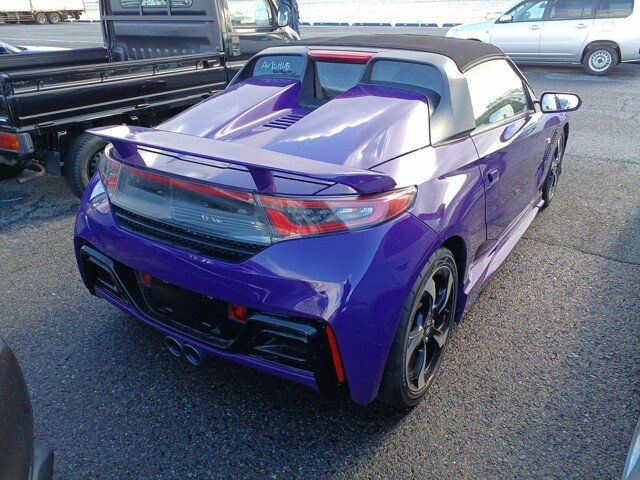 Used Honda S660 2025 for sale - 75481253: Photo 11