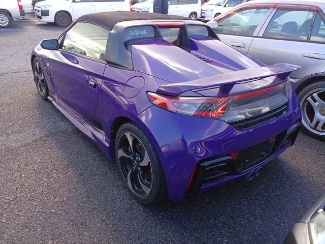 Used Honda S660 2025 for sale - 75481253: Photo 12