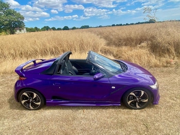 Used Honda S660 2017 for sale - 75481253: Photo