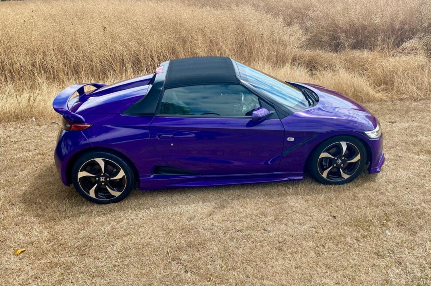 Used Honda S660 2025 for sale - 75481253: Photo 5