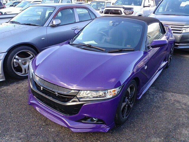 Used Honda S660 2025 for sale - 75481253: Photo 8