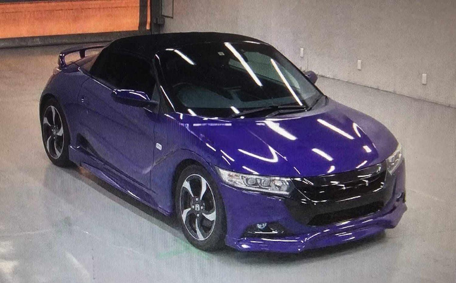 Used Honda S660 2025 for sale - 75481253: Photo 9