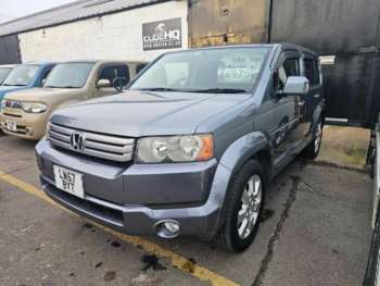 2021 - 2.0 7 Seater Suv 4-Door