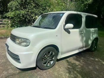 Used Nissan Cube 2009 for sale - 79196013: Photo