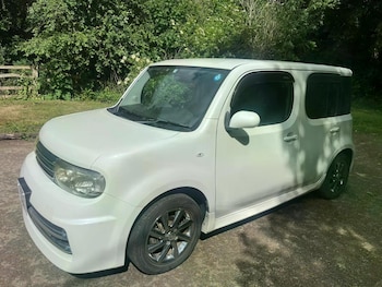 Used Nissan Cube 2009 for sale - 79196013: Photo