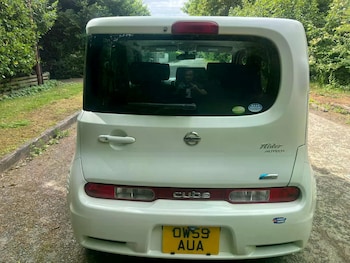 Used Nissan Cube 2009 for sale - 79196013: Photo