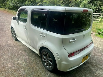 Used Nissan Cube 2009 for sale - 79196013: Photo