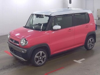 Used Suzuki Hustler 2014 for sale - 79042119: Photo
