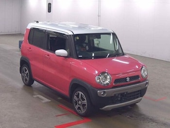Used Suzuki Hustler 2014 for sale - 79042119: Photo