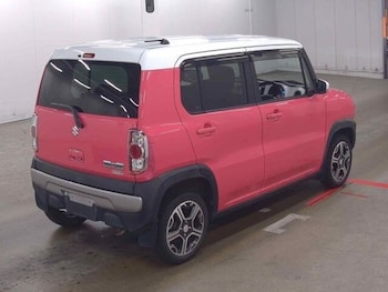 Used Suzuki Hustler 2014 for sale - 79042119: Photo