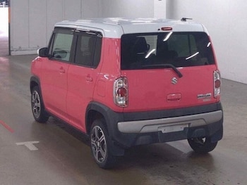 Used Suzuki Hustler 2014 for sale - 79042119: Photo