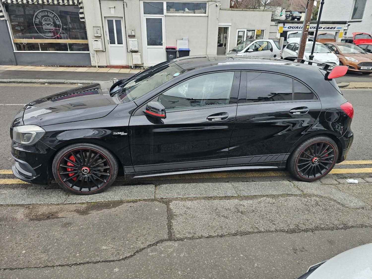 Used Mercedes-Benz A-Class 2026 for sale - 78056971: Photo 10