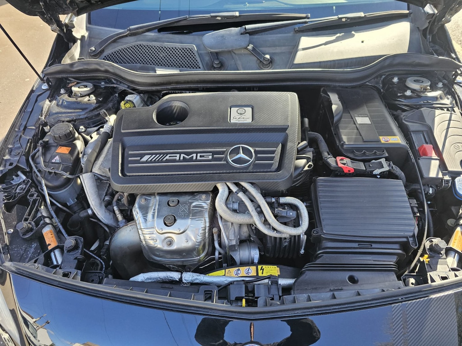 Used Mercedes-Benz A-Class 2026 for sale - 78056971: Photo 11