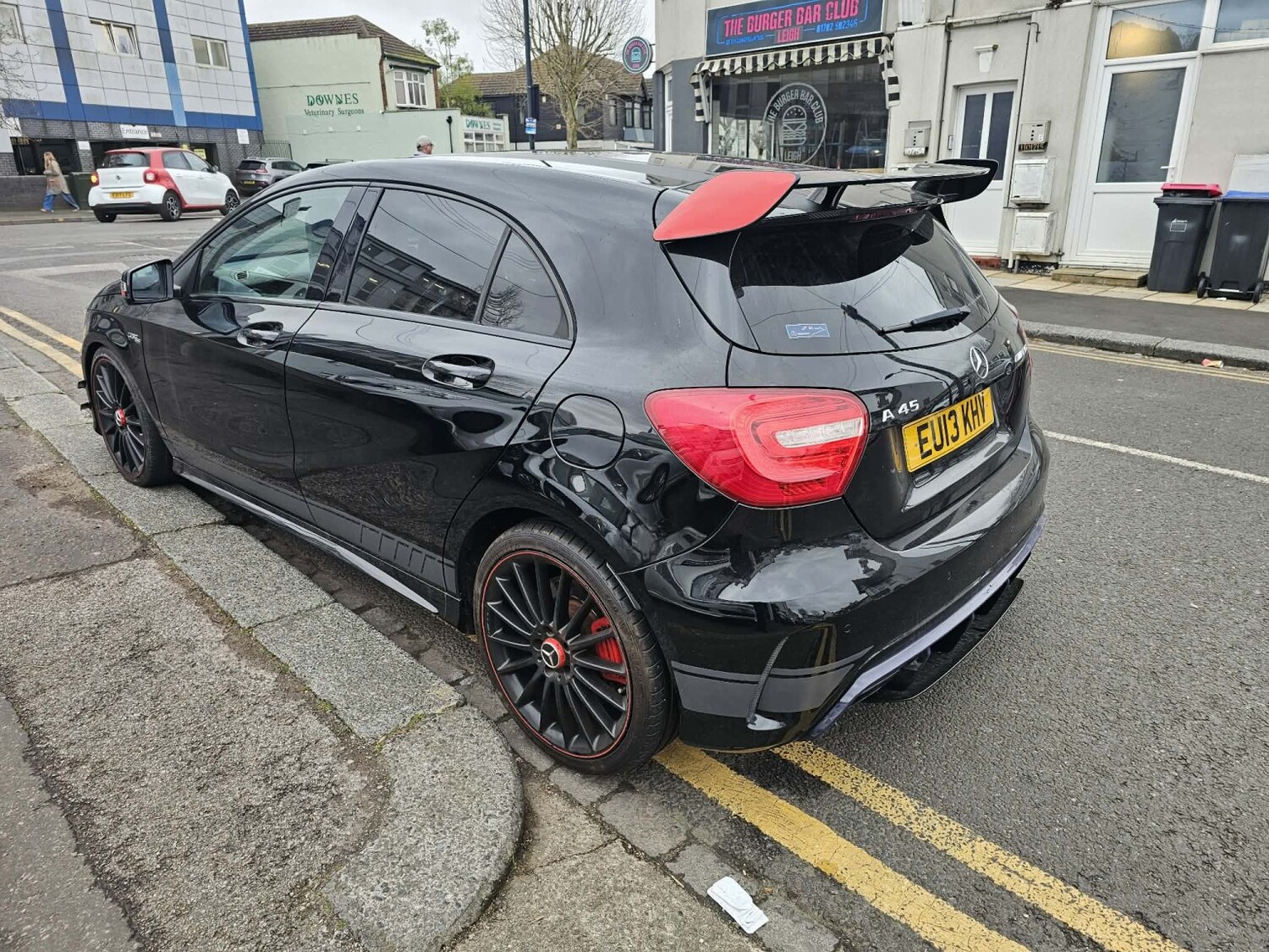 Used Mercedes-Benz A-Class 2026 for sale - 78056971: Photo 16