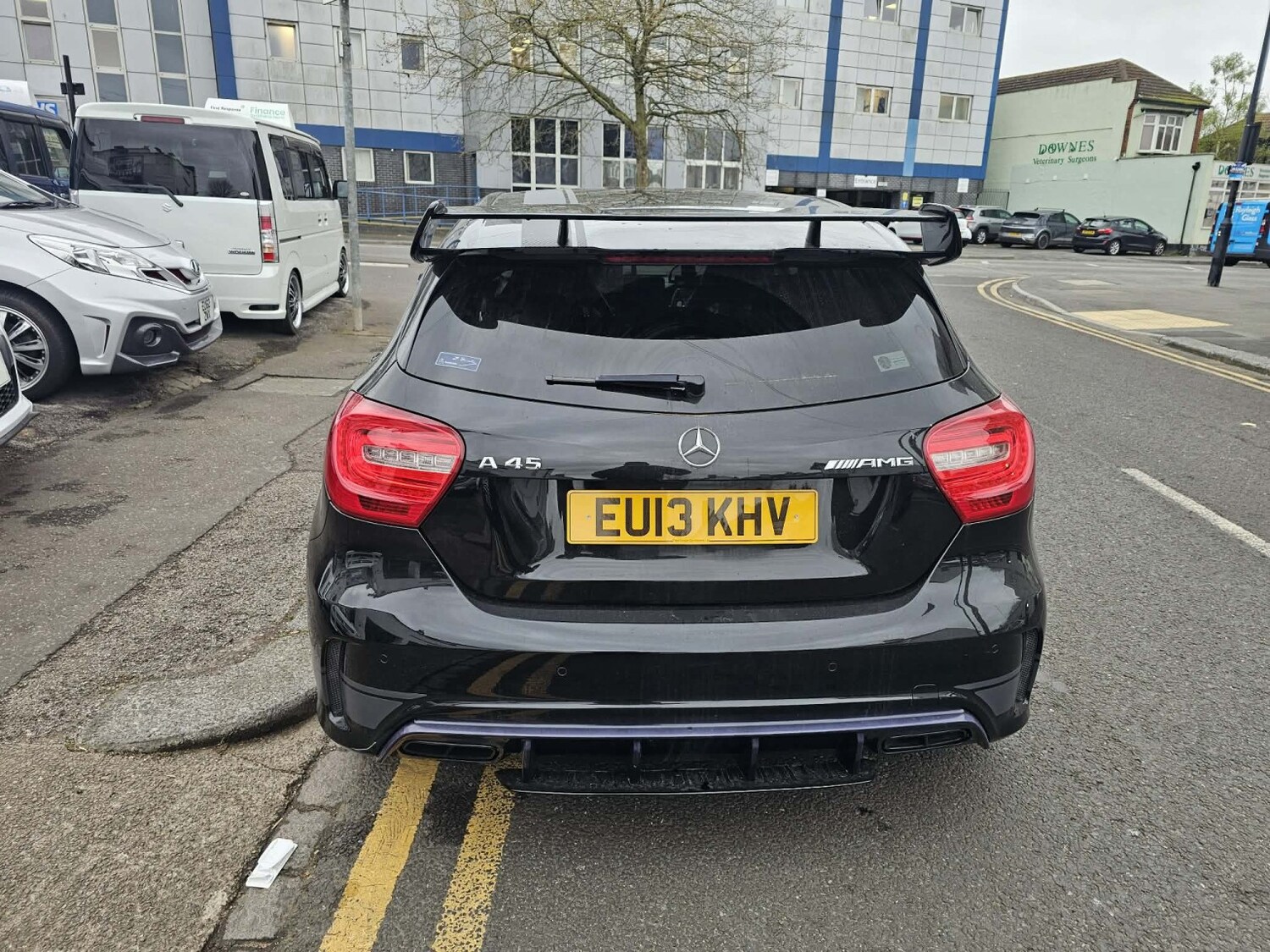 Used Mercedes-Benz A-Class 2026 for sale - 78056971: Photo 17