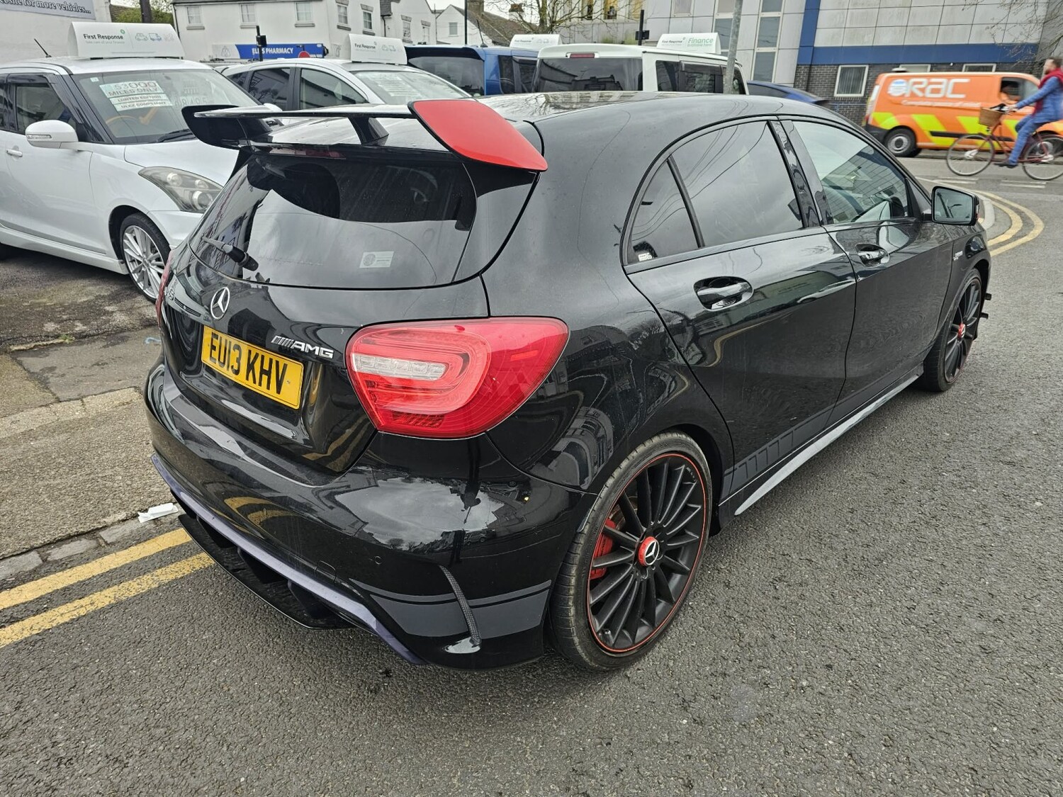 Used Mercedes-Benz A-Class 2026 for sale - 78056971: Photo 19