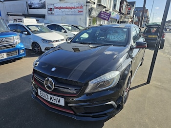 Used Mercedes-Benz A-Class 2013 for sale - 78056971: Photo