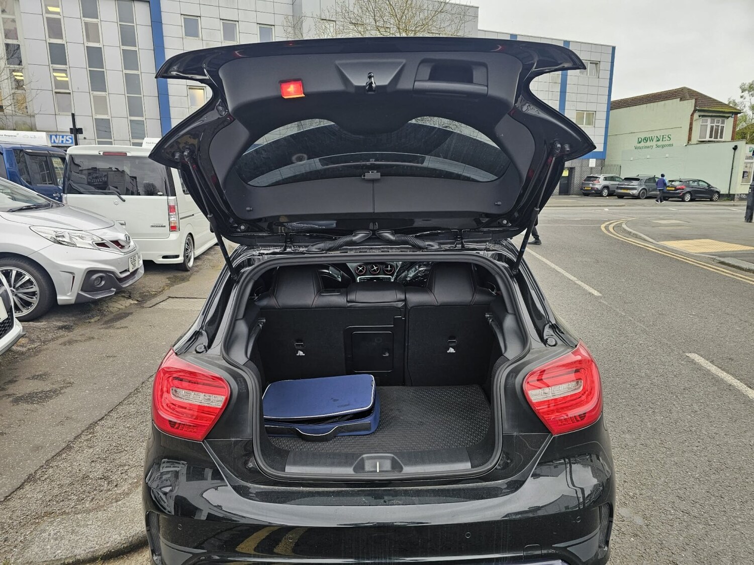 Used Mercedes-Benz A-Class 2026 for sale - 78056971: Photo 23