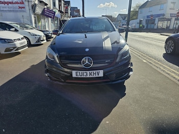 Used Mercedes-Benz A-Class 2013 for sale - 78056971: Photo