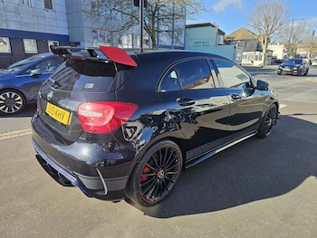 Used Mercedes-Benz A-Class 2013 for sale - 78056971: Photo