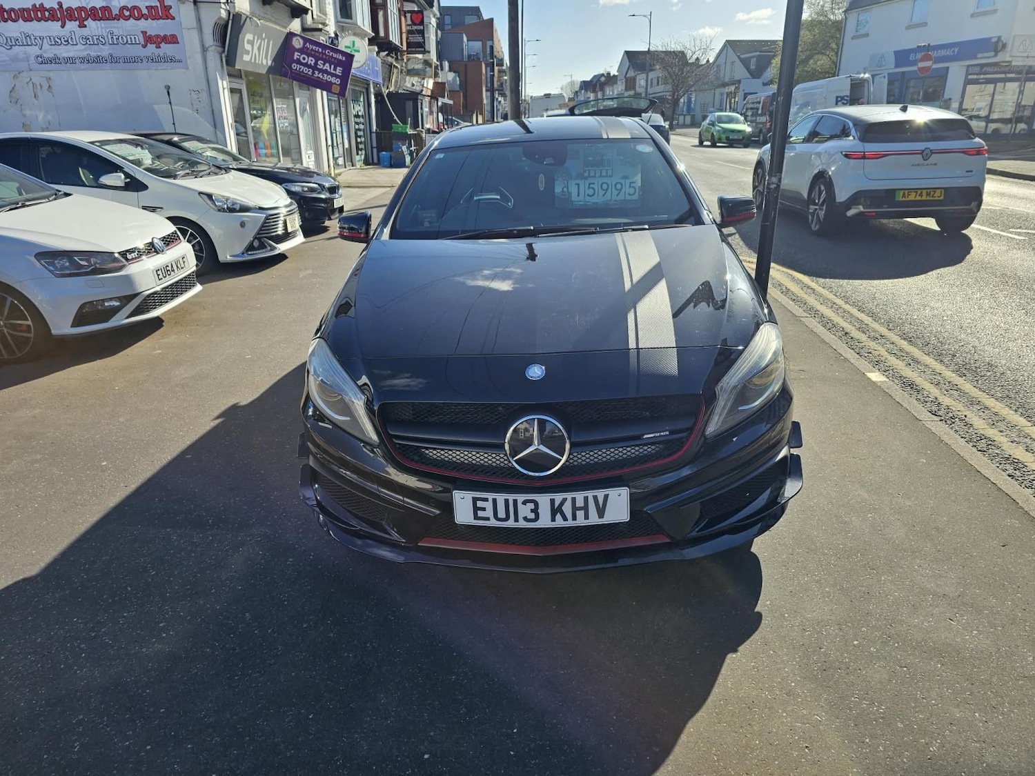 Used Mercedes-Benz A-Class 2026 for sale - 78056971: Photo 4