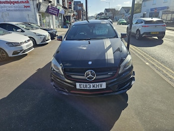 Used Mercedes-Benz A-Class 2013 for sale - 78056971: Photo