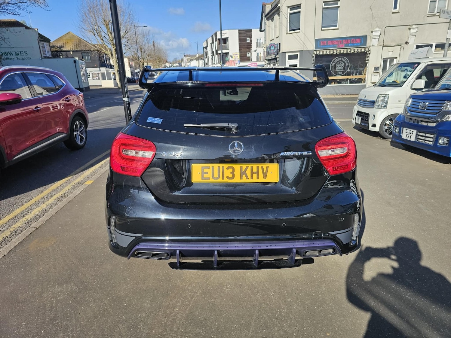 Used Mercedes-Benz A-Class 2026 for sale - 78056971: Photo 6