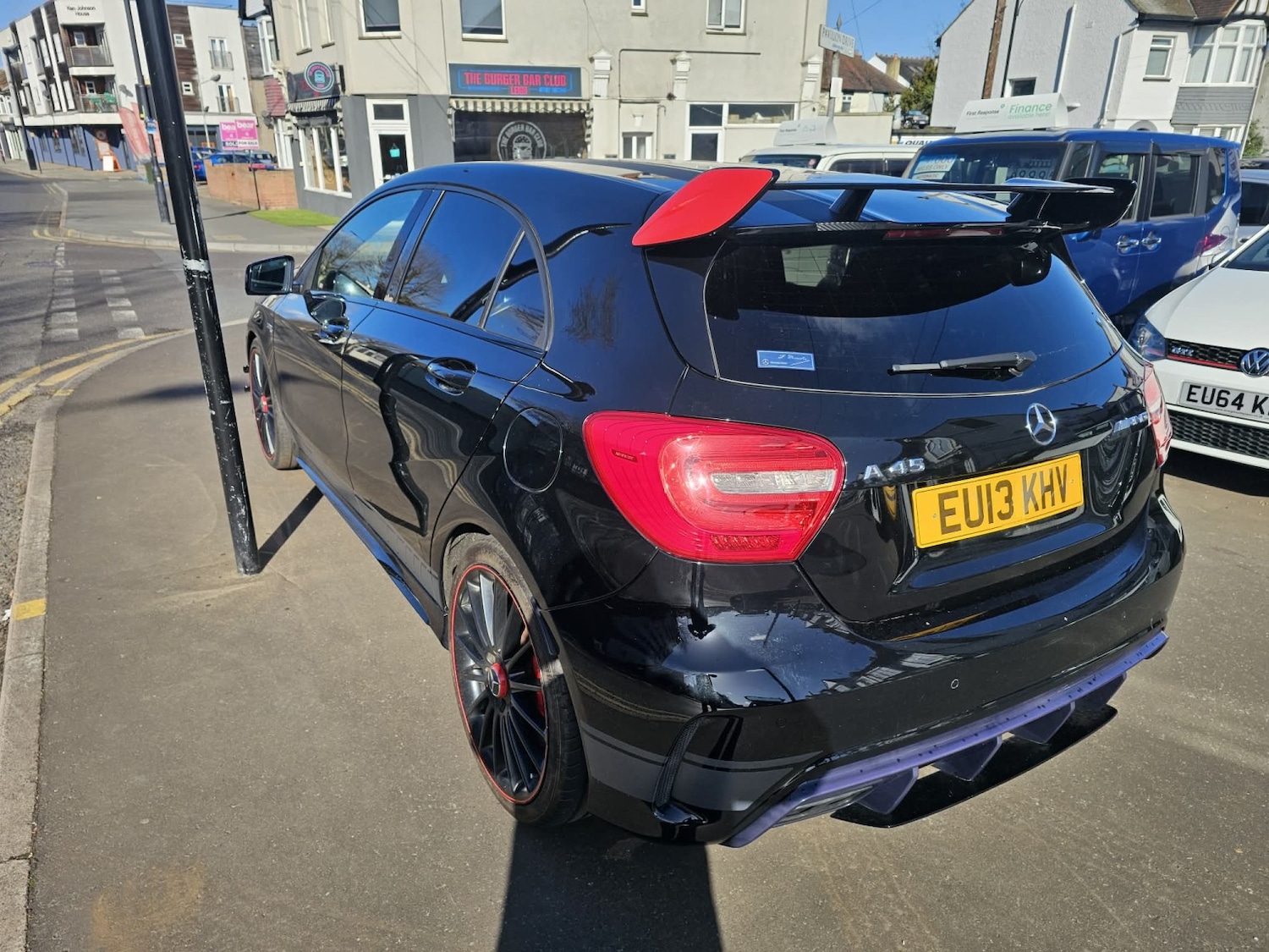 Used Mercedes-Benz A-Class 2026 for sale - 78056971: Photo 7