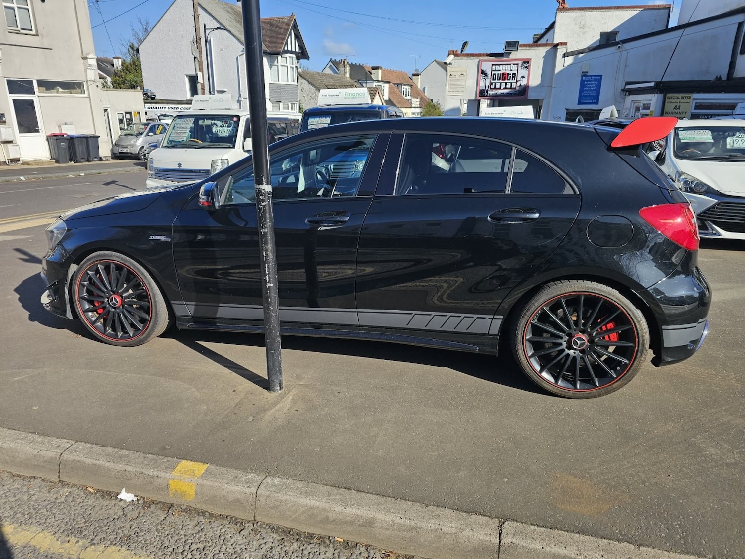 Used Mercedes-Benz A-Class 2026 for sale - 78056971: Photo 8