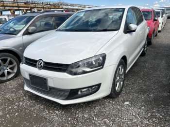 2010 - 1.2 TSI High Line 5-Door