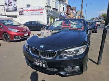 2015 - 2.0 220i M Sport Convertible 2-Door