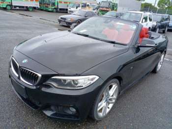 Used BMW 2 Series 2015 for sale - 75266648: Photo