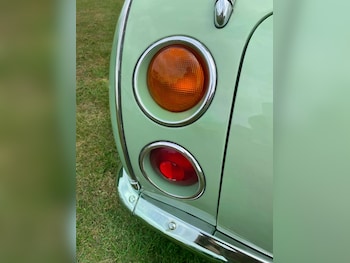 Used Nissan Figaro 1991 for sale - 79208690: Photo