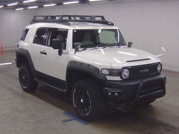 Used Toyota FJ Cruiser 2015 for sale - 79042141: Photo