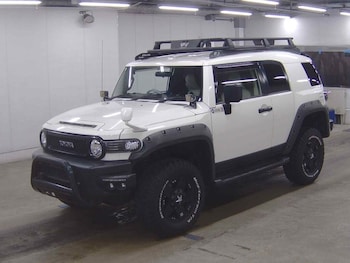 Used Toyota FJ Cruiser 2015 for sale - 79042141: Photo