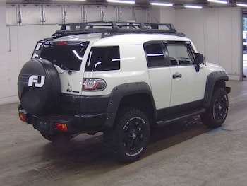 Used Toyota FJ Cruiser 2015 for sale - 79042141: Photo